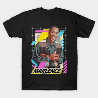 Marlence Retro Vintage T-Shirt